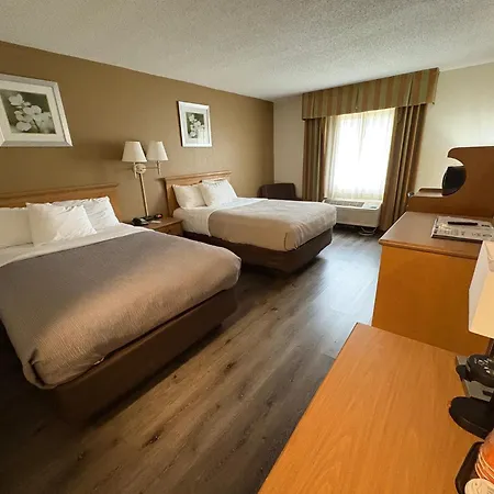 Quality Inn Perrysburg Exterior foto
